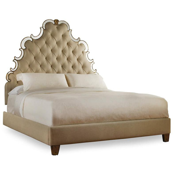 Hooker Furniture Sanctuary California King Upholstered Bed 3016-90860 IMAGE 1