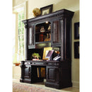  Hooker Furniture Telluride Computer Credenza and Hutch IMAGE 1