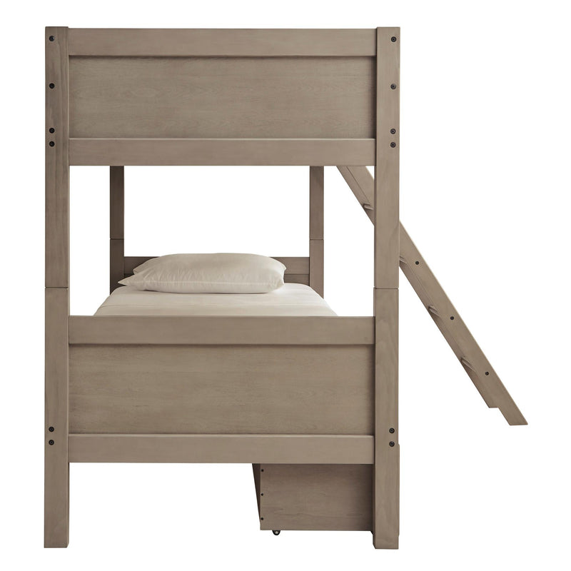 Signature Design by Ashley Lettner B733-59 Twin/Twin Bunk Bed with Underbed Storage IMAGE 3