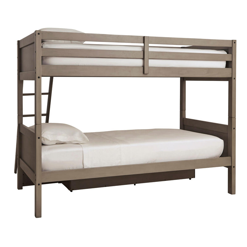 Signature Design by Ashley Lettner B733-59 Twin/Twin Bunk Bed with Underbed Storage IMAGE 4