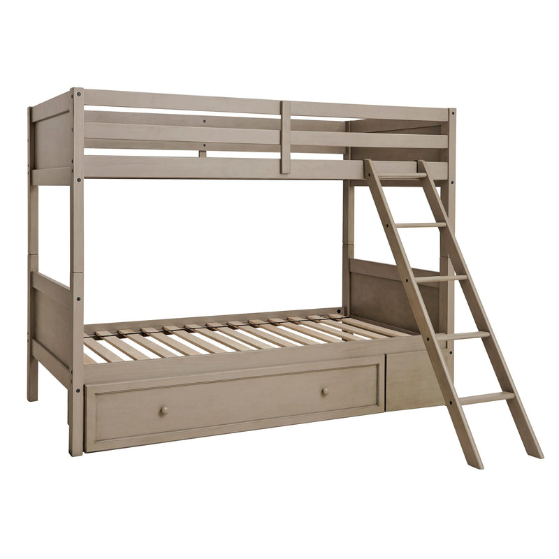 Signature Design by Ashley Lettner B733-59 Twin/Twin Bunk Bed with Underbed Storage IMAGE 5