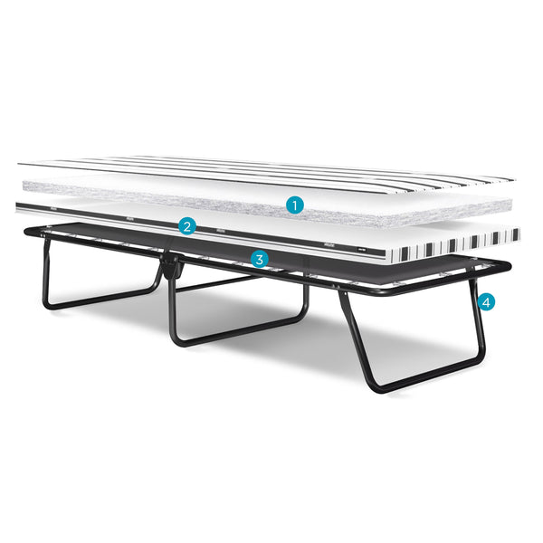 IFDC Folding Bed IF-101741 IMAGE 1