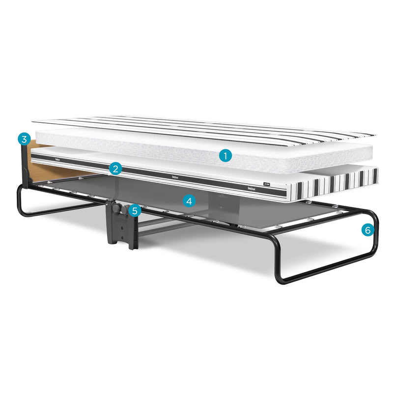 IFDC Folding Bed IF-108841 IMAGE 1