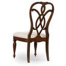  Hooker Furniture 5381-75310 Leesburg Splatback Side Chair IMAGE 2