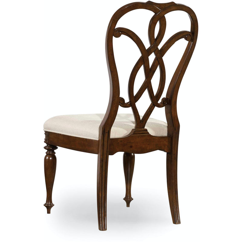 Hooker Furniture 5381-75310 Leesburg Splatback Side Chair IMAGE 2