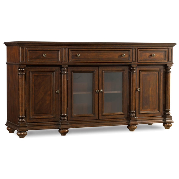 Hooker Furniture 5381-75900 Leesburg Buffet IMAGE 1