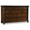 Hooker Furniture 5381-90002 Leesburg Dresser IMAGE 1