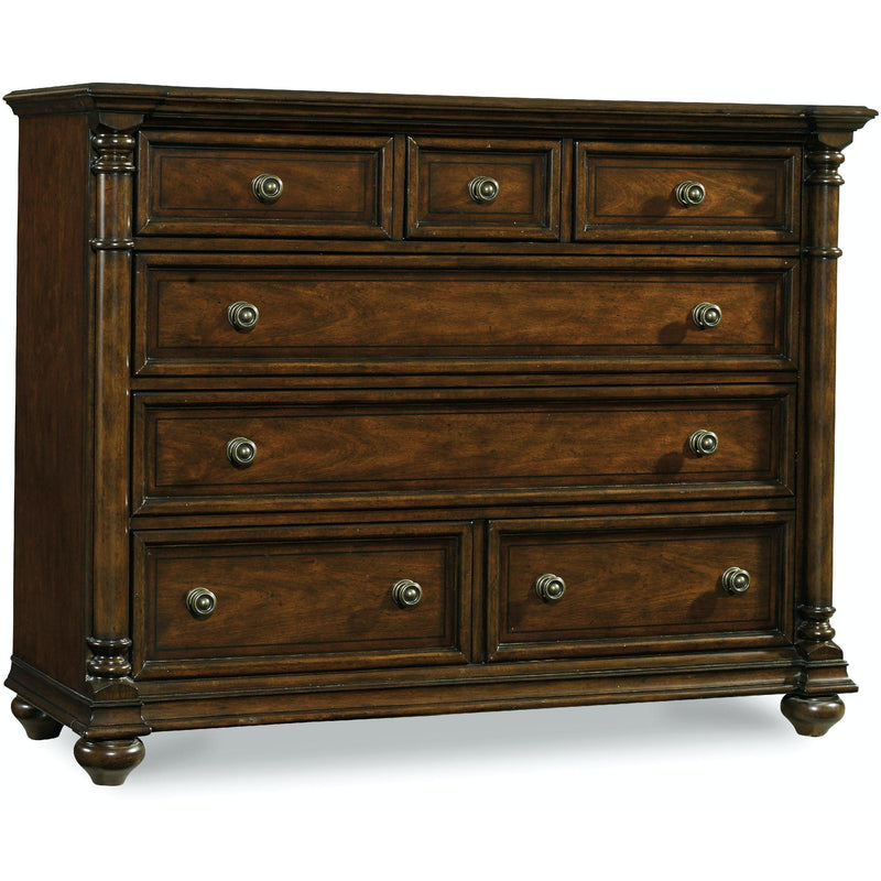 Hooker Furniture 5381-90011 Leesburg Bureau IMAGE 1