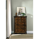 Hooker Furniture 5381-90010 Leesburg Chest IMAGE 4