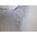 Mobital Plume King Upholstered Platform Bed BEDPLUMHEATK IMAGE 6