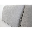 Mobital Plume King Upholstered Platform Bed BEDPLUMHEATK IMAGE 7