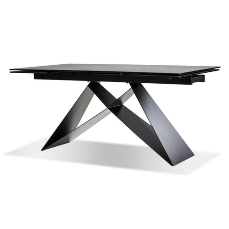 Mobital W Dining Table with Pedestal Base DTATHEWSLAT IMAGE 4