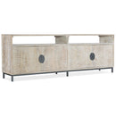 Hooker Furniture 5560-55486-LTWD Door Entertainment Console IMAGE 1