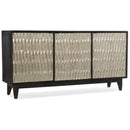 Hooker Furniture 5716-85001-SLV Shimmer Three-Door Credenza IMAGE 1