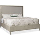  Hooker Furniture 5990-90850-MULTI Elixir Queen Upholstered Bed IMAGE 1