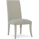 Hooker Furniture 5990-75410A-LTWD Elixir Upholstered Side Chair IMAGE 1