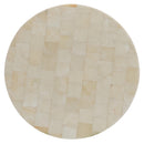 Hooker Furniture 638-50359-WH Melange Corrina Cocktail Table IMAGE 2