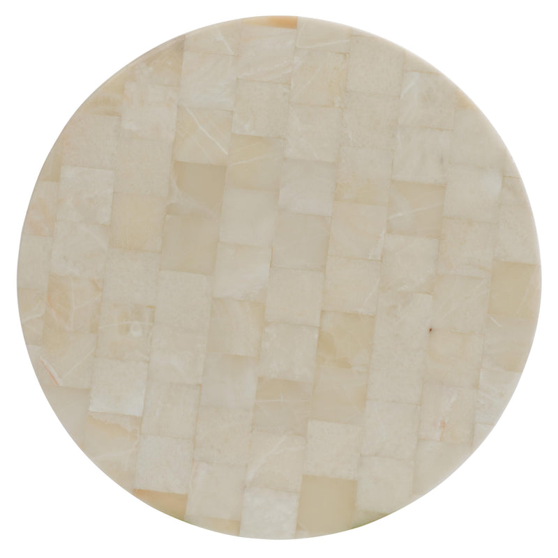 Hooker Furniture 638-50359-WH Melange Corrina Cocktail Table IMAGE 2