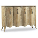  Hooker Furniture 638-85191 Melange Draped Credenza IMAGE 1