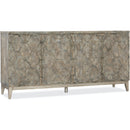 Hooker Furniture 638-85398-MWD Melange Fairfax Credenza IMAGE 1