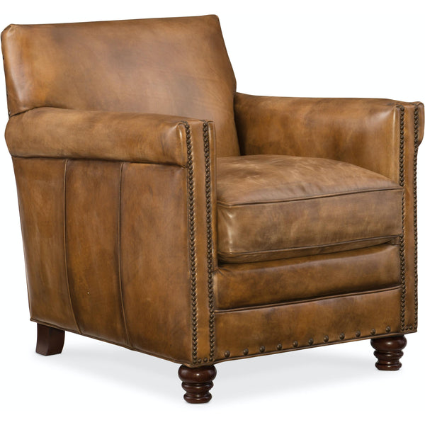 Hooker Furniture CC719-01-087 Potter Club Chair IMAGE 1