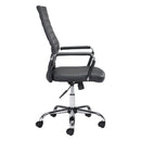  Zuo Primero 101821 Office Chair - Black IMAGE 2