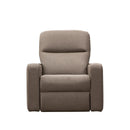  Elran Art of Options Power Rocker Fabric Recliner Art of Options 7000 Motorized Rocker Recliner with Motorized Headrest IMAGE 1