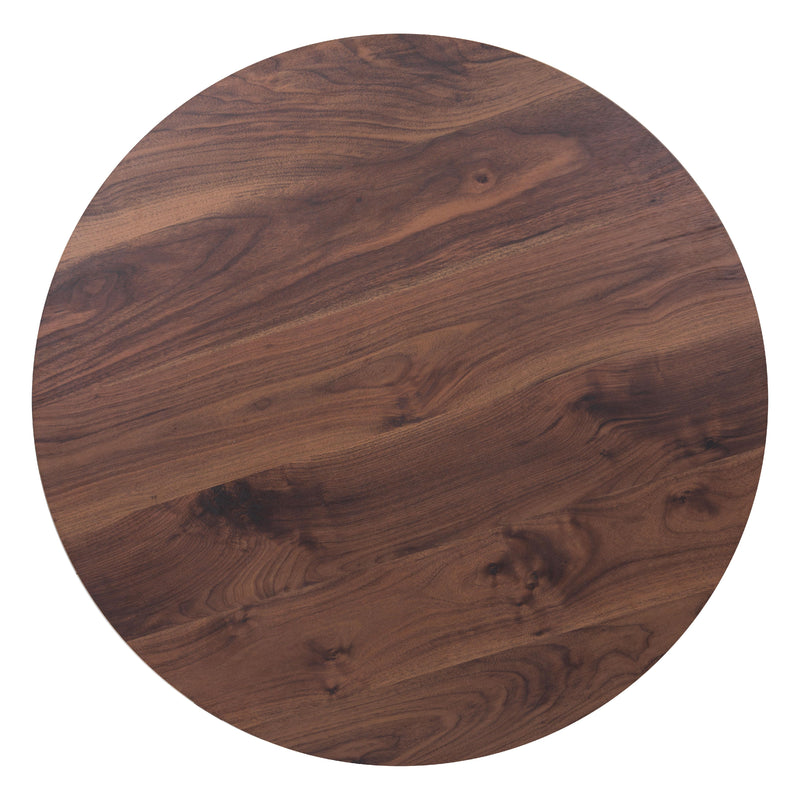  Zuo Opus 101567 Dining Table - Brown & Black IMAGE 5