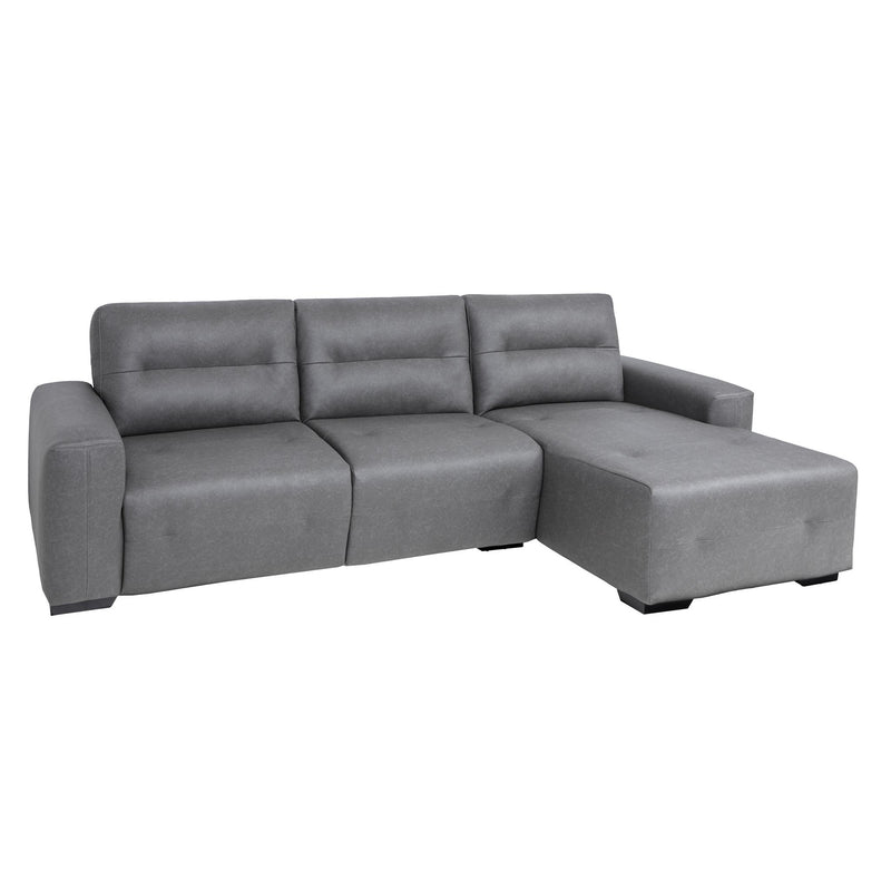 Elran Seth Fabric 2 pc Sectional 1008-620/1008-290 IMAGE 1