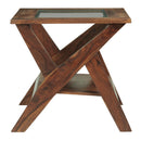 Signature Design by Ashley Charzine End Table T248-3 IMAGE 3