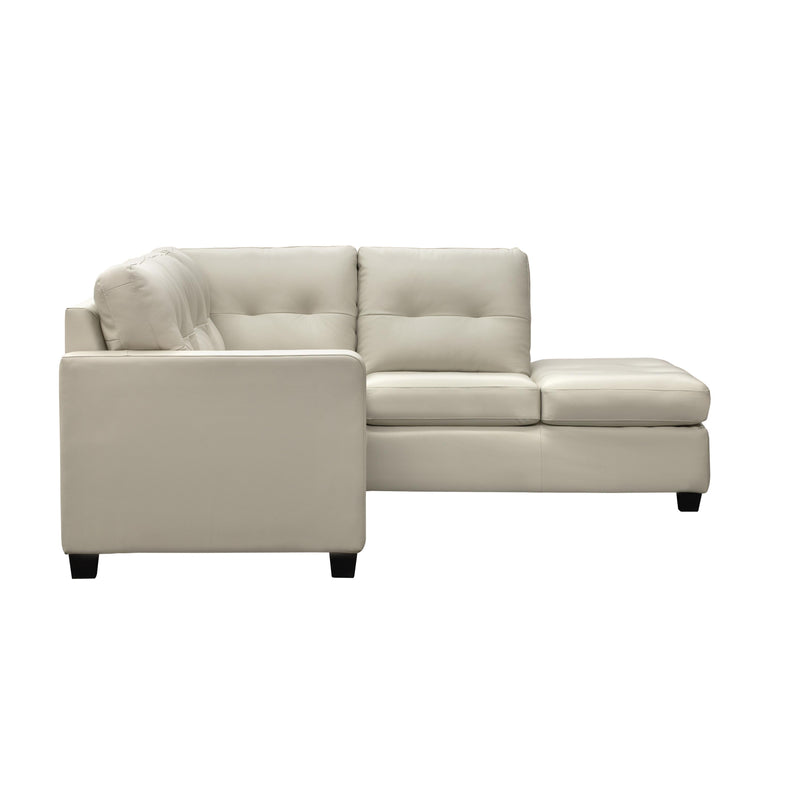 Elran 2 pc Sectional 1030-330-761/1030-620-761 IMAGE 2