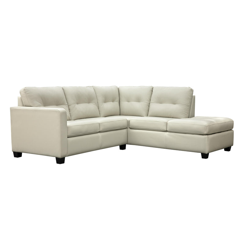 Elran 2 pc Sectional 1030-330-761/1030-620-761 IMAGE 3