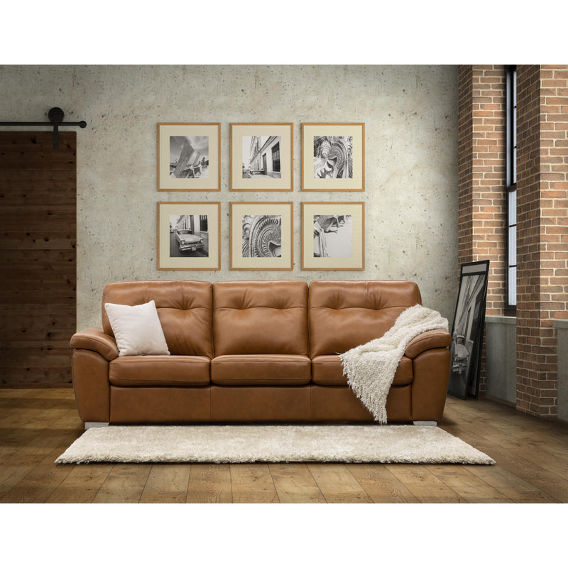 Elran Stationary Sofa 10296-FIX-06 Sofa IMAGE 2