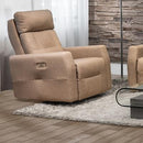 Elran Power Rocker Recliner 40012-MEC-POWP-H-02 Power Rocker Recliner with Power Headrest/Pack IMAGE 1