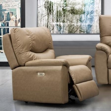 Elran Power Recliner 40032-MEC-POWP-H Power Recliner with Power Headrest/Pack IMAGE 1