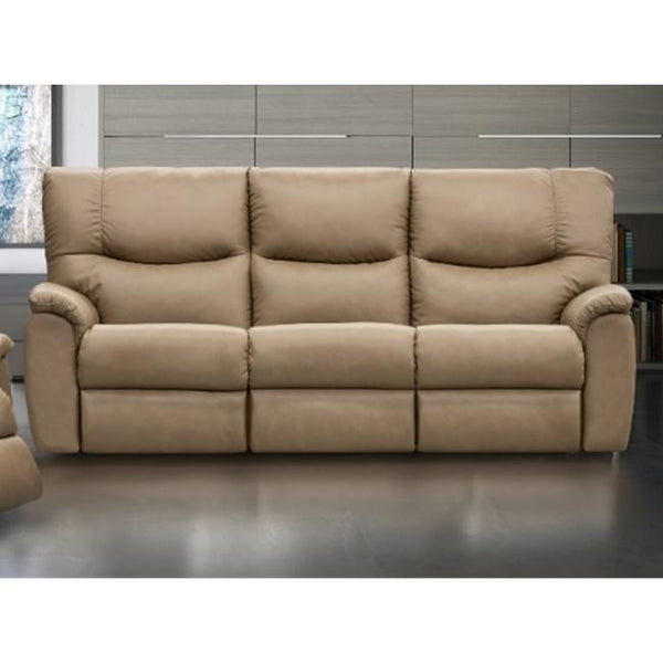 Elran Power Reclining Sofa 40036-MEC-OPH Power Reclining Sofa with Power Headrest IMAGE 1