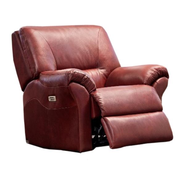 Elran Power Recliner 40112-MEC-POWP-H Power Recliner with Power Headrest/Pack IMAGE 1