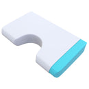  Blu Sleep Products Ceramo Shoulder Pillow IMAGE 1