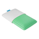  Blu Sleep Products Aloe Ice Pillow (Queen) IMAGE 1