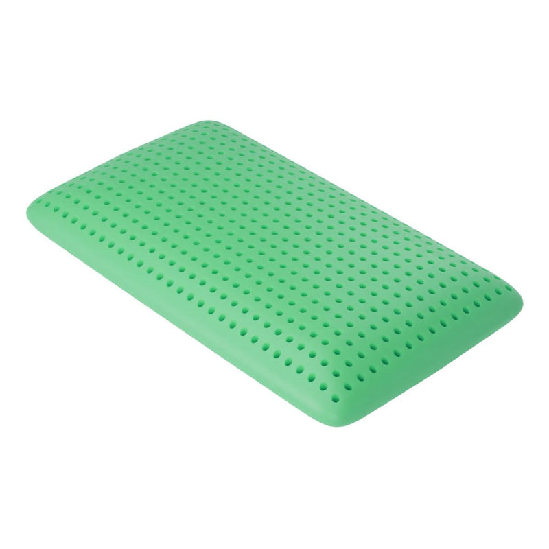  Blu Sleep Products Aloe Ice Pillow (Queen) IMAGE 2