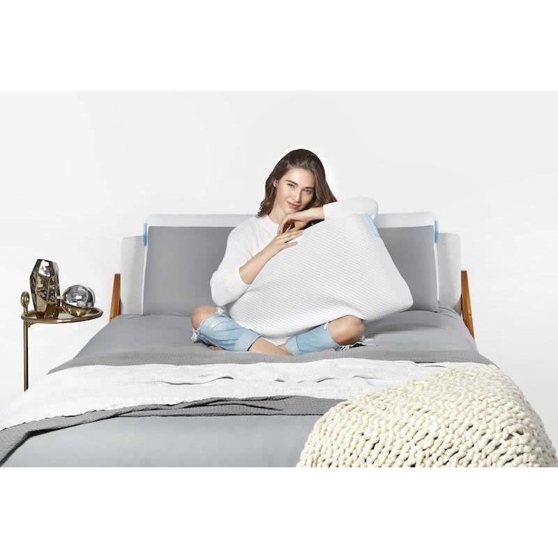  Blu Sleep Products Aloe Ice Pillow (Queen) IMAGE 5