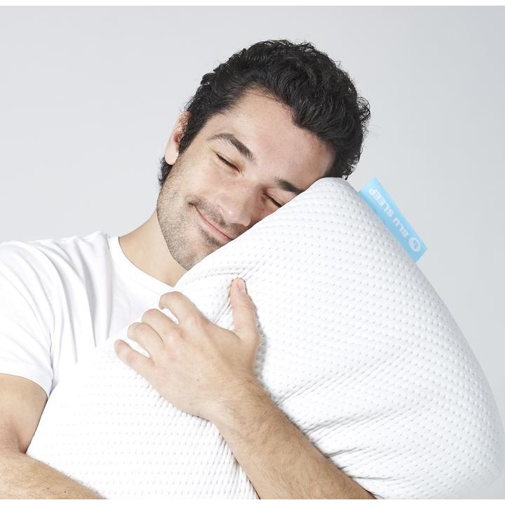  Blu Sleep Products Chamomile Cool Pillow (Queen) IMAGE 6