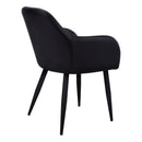Monarch I 1193 Dining Chair - Black IMAGE 3