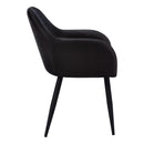 Monarch I 1193 Dining Chair - Black IMAGE 4