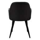 Monarch I 1193 Dining Chair - Black IMAGE 5