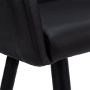 Monarch I 1193 Dining Chair - Black IMAGE 7