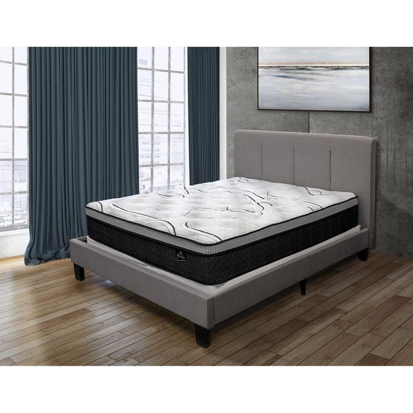 Dream Time Bedding Breeze Mattress (Twin) IMAGE 1