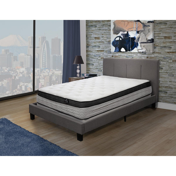 Dream Time Bedding Yorkville Mattress (Queen) IMAGE 1