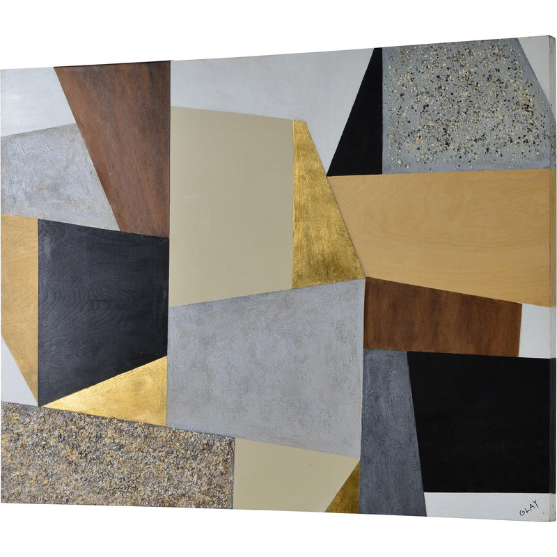 Renwil Banting W6628 Wall Art IMAGE 2