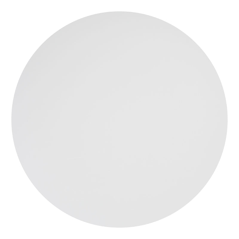  Zuo Opus 101566 Dining Table - White IMAGE 4